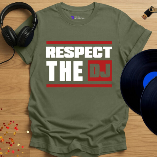 Respect The DJ - Image 3