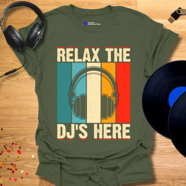 Relax the DJ's Here - Image 4
