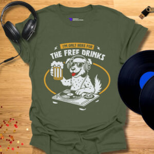 The Thirsty DJ