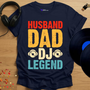 Husband DJ Legend