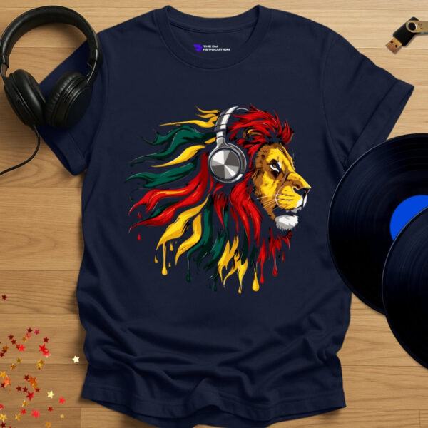 Rasta Lion - Image 4