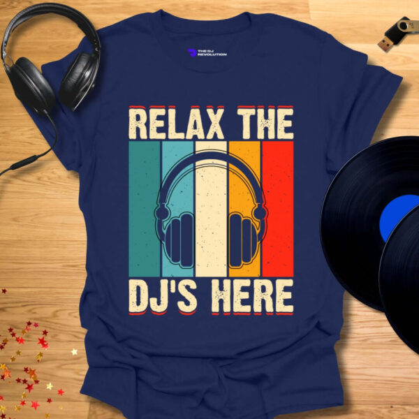 Relax the DJ's Here - Image 5