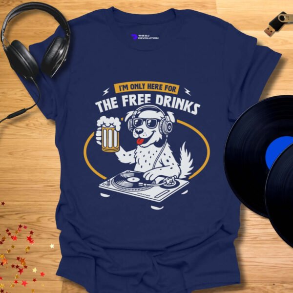 The Thirsty DJ - Image 3