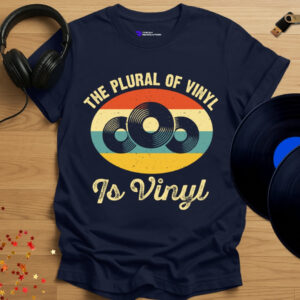 The Plural of Vinyl