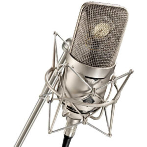 Neumann M 149 Tube - Switchable Vacuum Tube Condenser Microphone