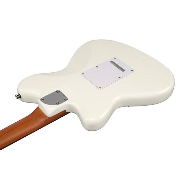 Ibanez Ichika Nito Signature ICHI00 Talman Electric Guitar - Vintage White - Image 6