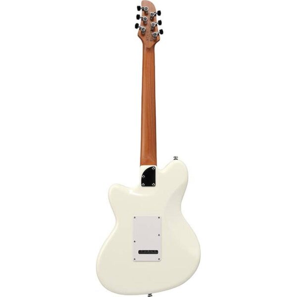 Ibanez Ichika Nito Signature ICHI00 Talman Electric Guitar - Vintage White - Image 4