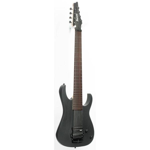 Ibanez Meshuggah Signature M80M Electric Guitar - Weathered Black - Image 3