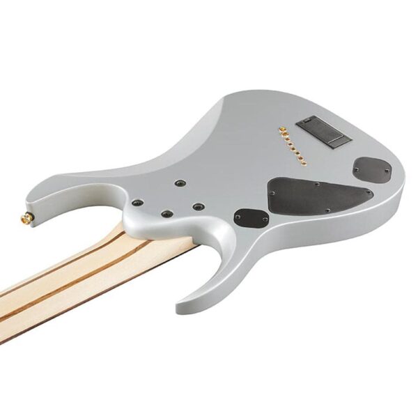 Ibanez Axe Design Lab RGDMS8 Multi-scale 8-string Electric Guitar - Classic Silver Matte - Image 6