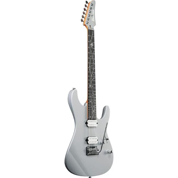 Ibanez TOD10 Tim Henson (Polyphia) Signature Electric Guitar - Classic Silver - Image 4