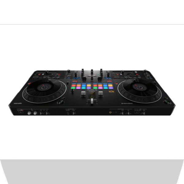Pioneer DJ DDJ-REV5 4-deck Serato DJ Pro and Rekordbox DJ Controller - Image 3