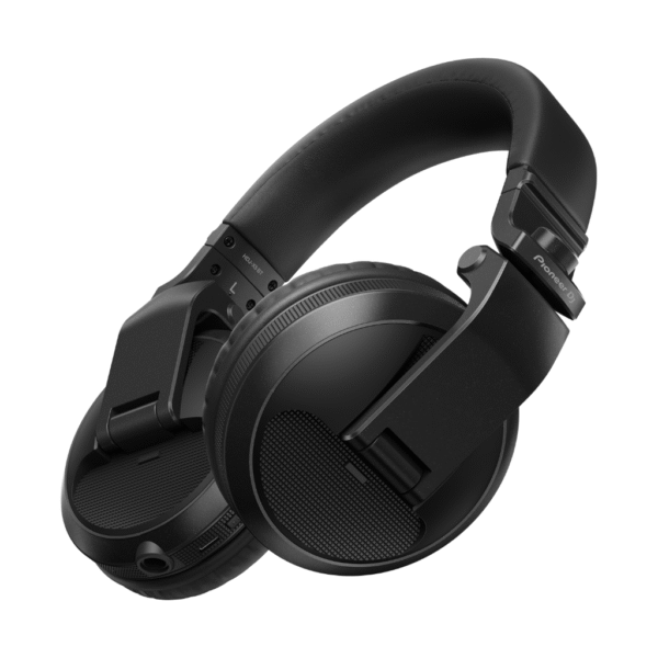 Pioneer DJ HDJ-X5BT Over-Ear DJ Headphones with Bluetooth - Image 5
