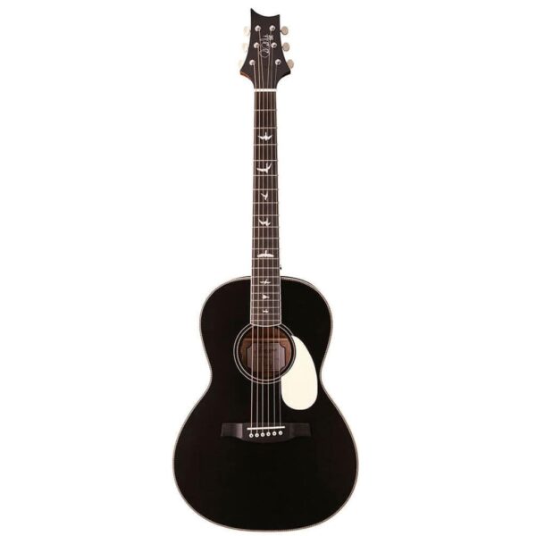 PRS SE Parlor P20E Acoustic-Electric Guitar - Image 4