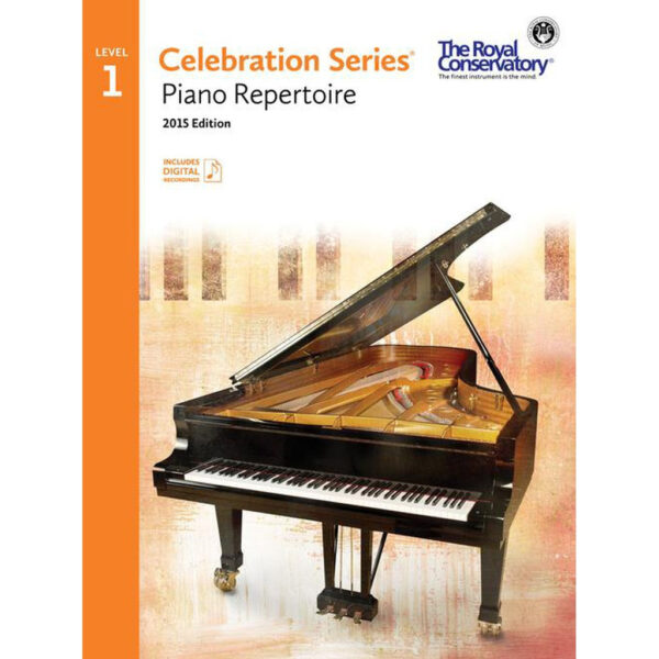 Celebration Series Piano Repertoire By The Royal Conservatory - Image 2