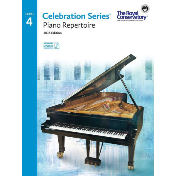 Celebration Series Piano Repertoire By The Royal Conservatory - Image 8