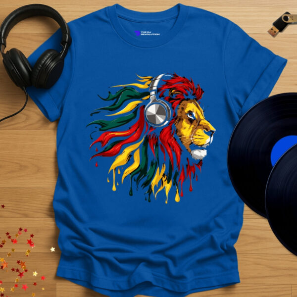 Rasta Lion - Image 5