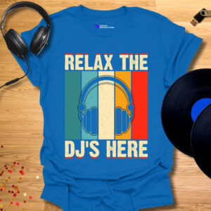 Relax the DJ's Here