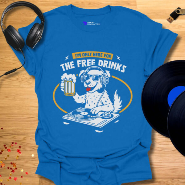 The Thirsty DJ - Image 4