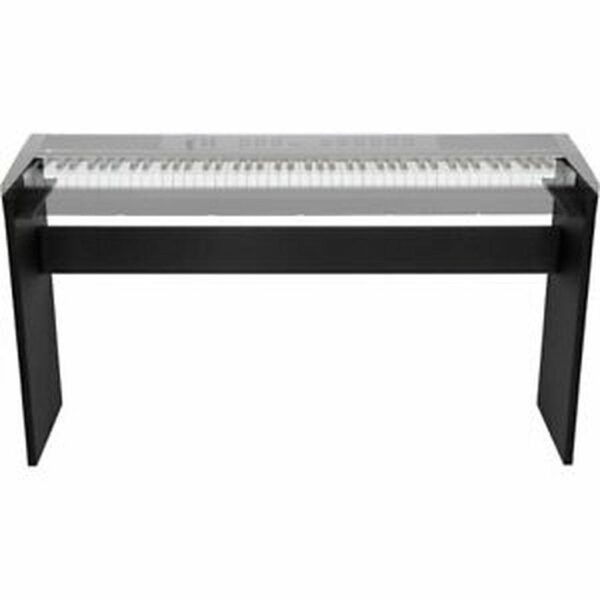 Yamaha L85 Piano Stand - Black - Image 2