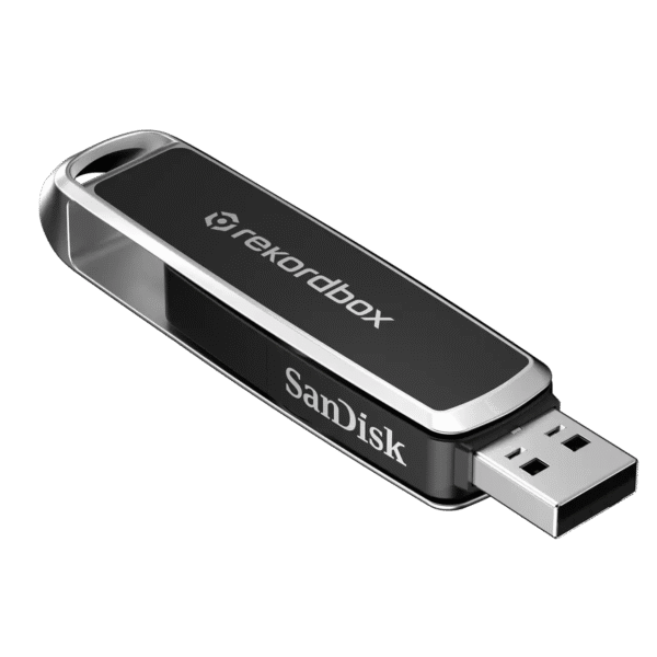 AlphaTheta Rekordbox Sandisk High Speed DJ USB Drive 1TB - Image 2