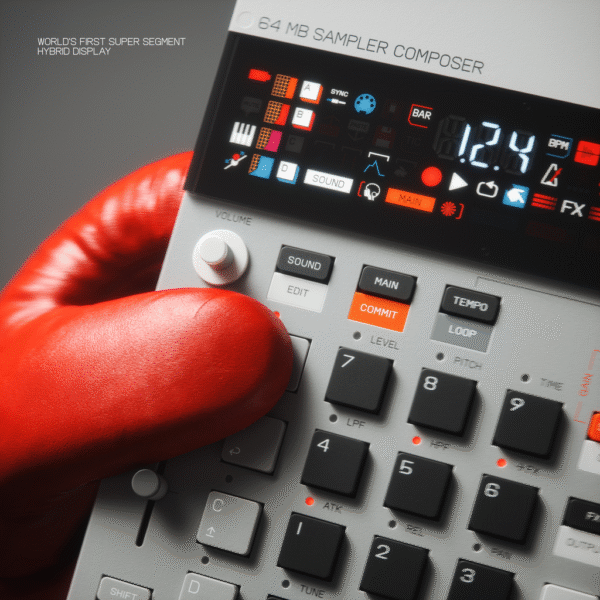 Teenage Engineering EP-133 K.O. II Sampler - Image 10