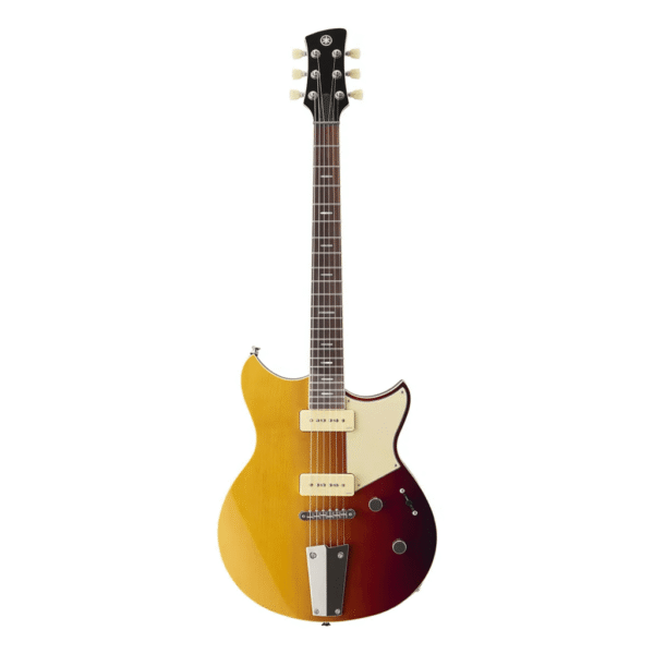Yamaha Revstar Standard RSS02T Electric Guitar - Image 5