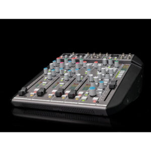 SSL Six Mixer