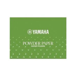 Yamaha YAC 1112P Powdered Woodwind Pad Paper - 50-pack
