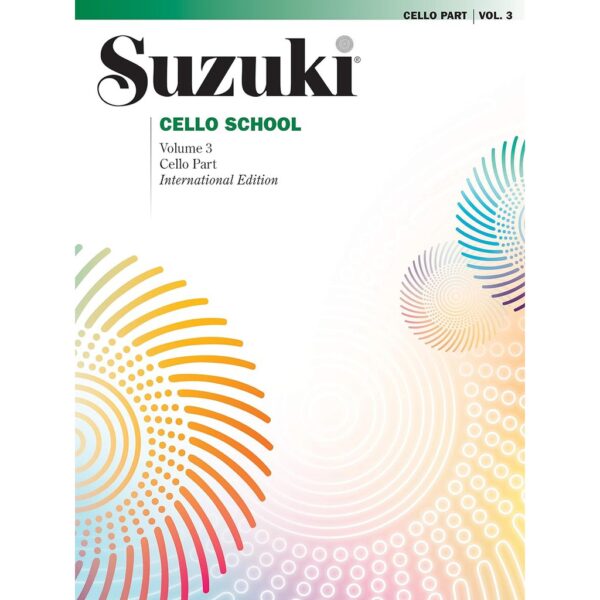 Suzuki Cello School Book - Image 4