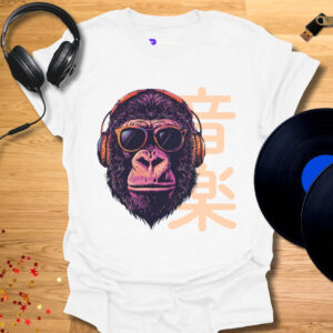 Gorilla DJ