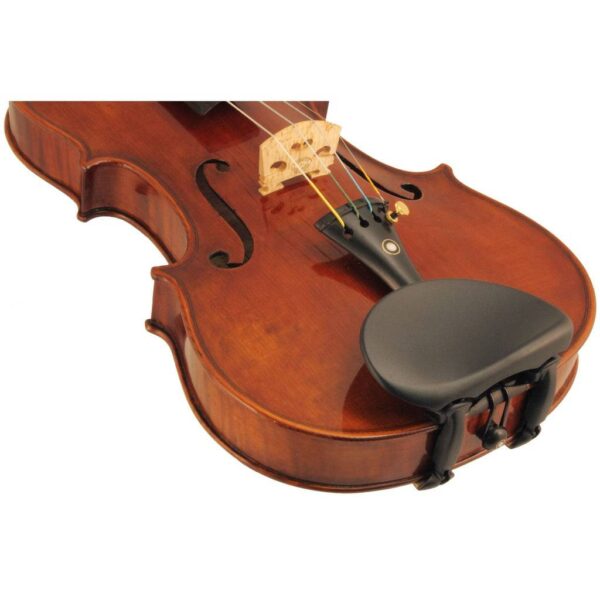Wittner Hypoallergenic Plastic Chinrest - Center Mounted - Image 2