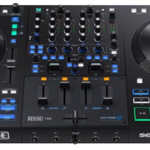RANE FOUR DJ Controller for Serato
