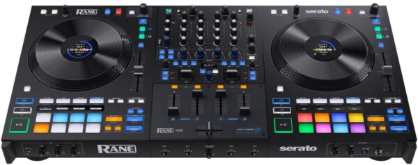 RANE FOUR DJ Controller for Serato