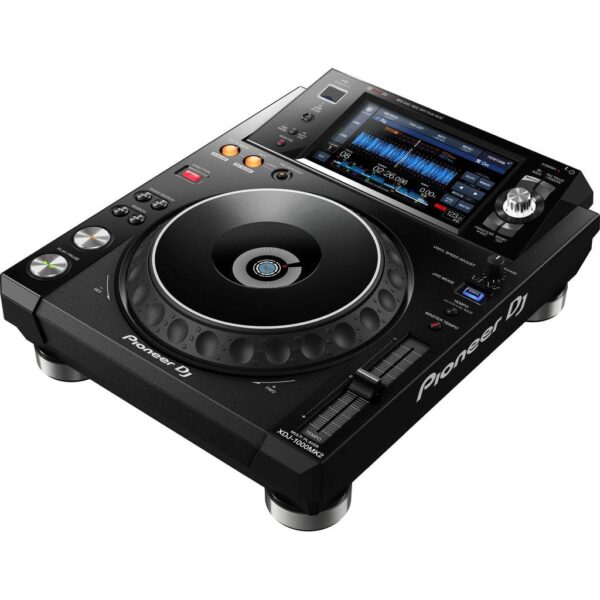 Pioneer DJ XDJ-1000MK2 Digital Performance DJ Media Player - Image 3