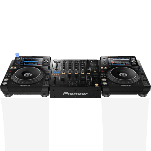 Pioneer DJ XDJ-1000MK2 Digital Performance DJ Media Player - Image 5