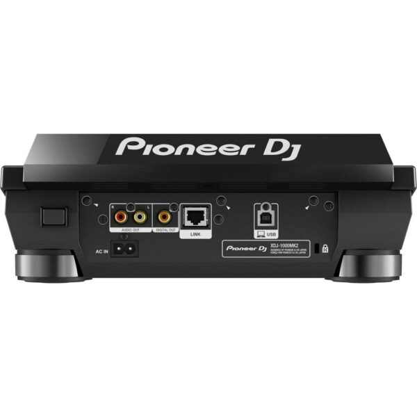 Pioneer DJ XDJ-1000MK2 Digital Performance DJ Media Player - Image 4