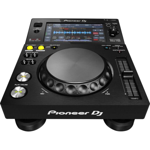 Pioneer DJ XDJ-700 Compact DJ Media Player - Image 3