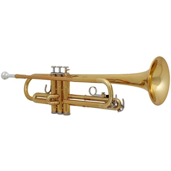 Yamaha YTR-2330C Standard Bb Trumpet - Image 6