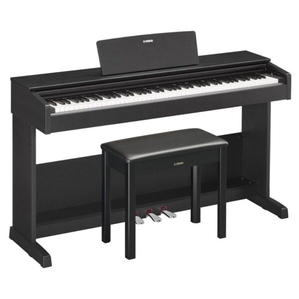Yamaha Arius YDP-103 Digital Home Piano with Bench - Image 2