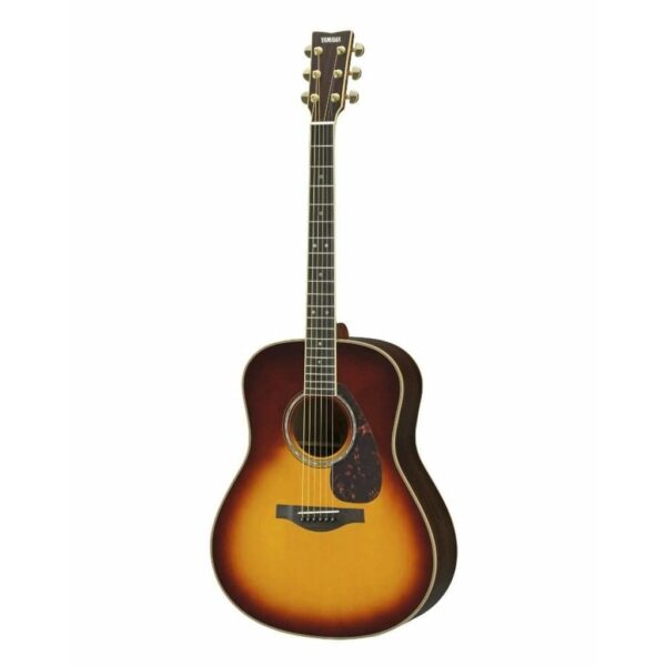 Yamaha LL16 ARE Original Jumbo Acoustic Electric Guitar - Image 5
