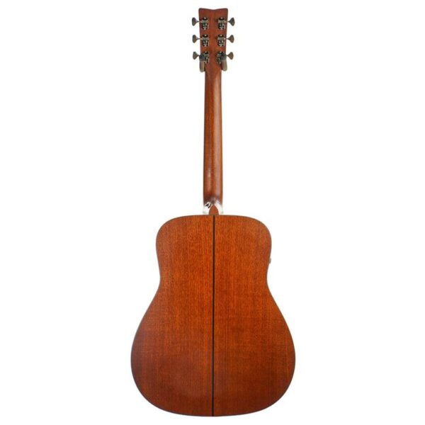 Yamaha Red Label FGX5 Acoustic Guitar - Natural (New) - Image 3