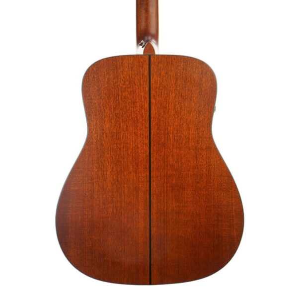 Yamaha Red Label FGX5 Acoustic Guitar - Natural (New) - Image 6