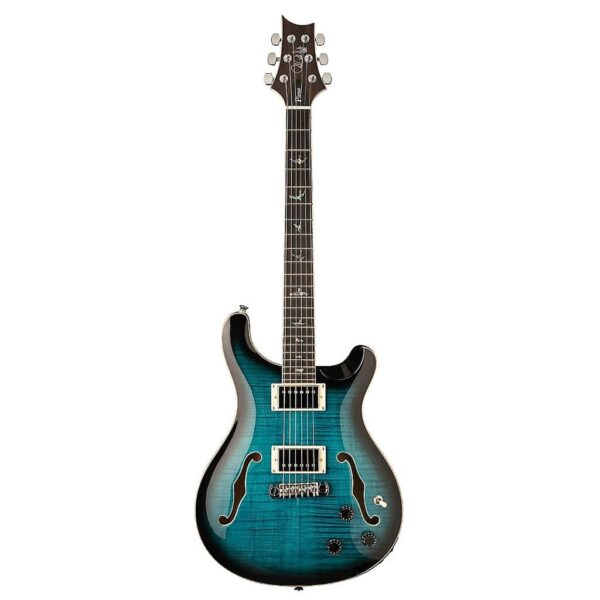 PRS SE Hollowbody II Piezo Electric Guitar - Image 3
